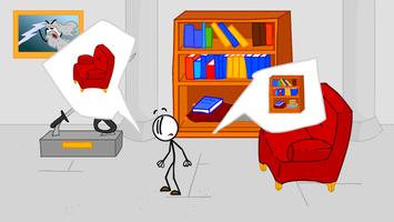 Henry Stickman Jail Escape Screenshot 3