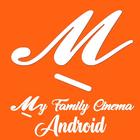 My Family Cinema ANDROID アイコン