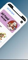 All Food Recipes App screenshot 1