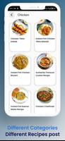All Food Recipes App screenshot 3