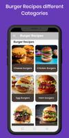 Burger recipes screenshot 1