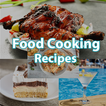 Food Recipes Cookbook আইকন