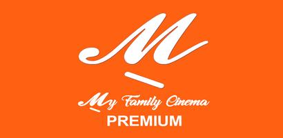 My Family Cinema Premium ポスター