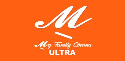 My Family Cinema ULTRA ポスター