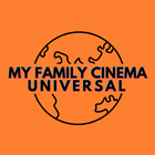 My Family Cinema UNIVERSAL icône