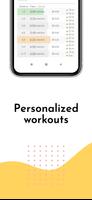 3 Schermata Fit Tracker: Run, Walk, Swim
