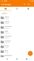 File Manager پوسٹر