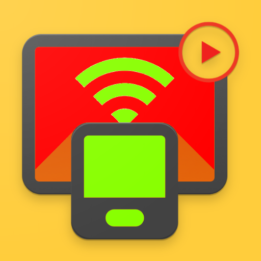 Screen Mirroring - Screen Stream to Web browsers
