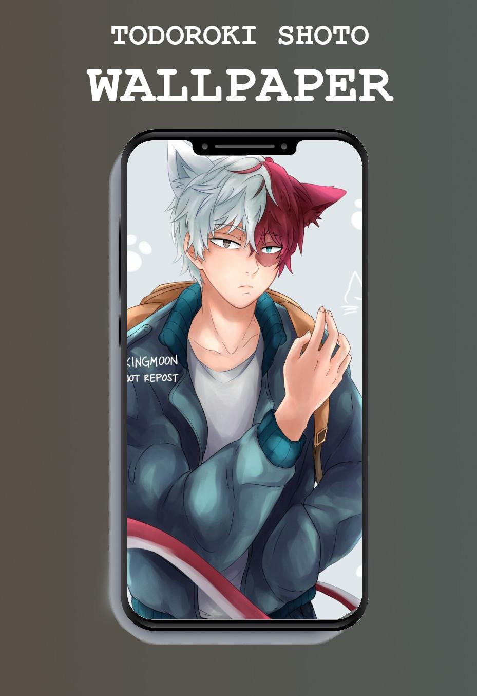 Todoroki Shoto Wallpaper Hd For Android Apk Download Todoroki Shoto Wallpaper Hd For Android Apk Download