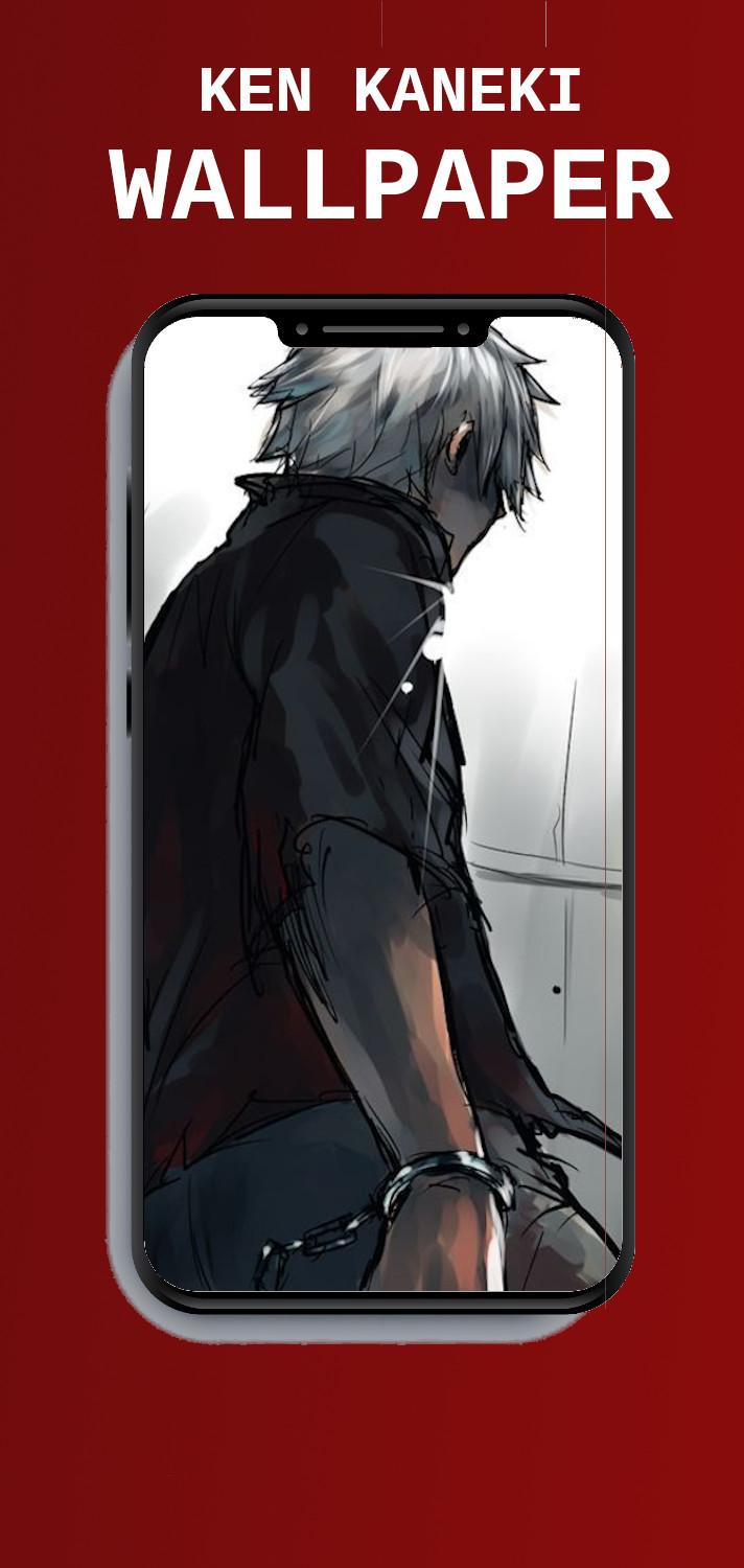 Anime Wallpaper 4K: Kaneki Wallpapers HD APK برای دانلود اندروید