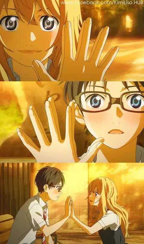 Shigatsu Wa Kimi No Uso Wallpaper 4K APK for Android Download