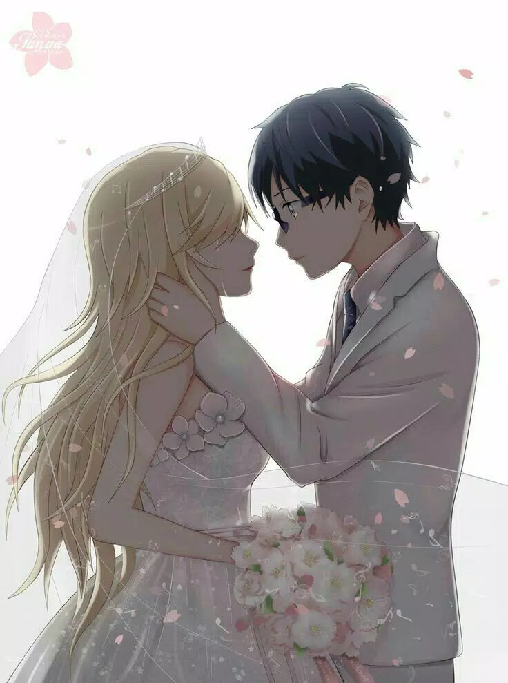 Shigatsu Wa Kimi No Uso Wallpaper 4K APK for Android Download