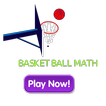 Basketball Math Game