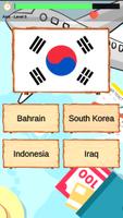Game Tebak Gambar Bendera capture d'écran 2
