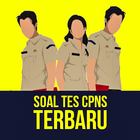 Soal Latihan Tes CPNS 2019 Terbaru dan Lengkap ไอคอน