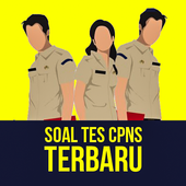 Soal Latihan Tes CPNS 2019 Terbaru dan Lengkap icon