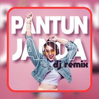 Poster DJ PANTUN JANDA KUDA YANG MANA