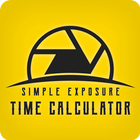 Simple Photography Exposure Time Calculator icon