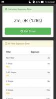 Simple Photography Exposure Time Calculator screenshot 3