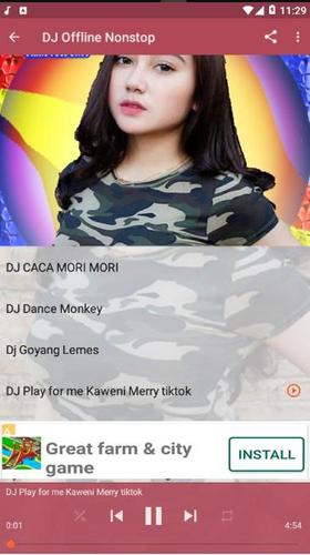 Dj Kaweni Merry Offline For Android Apk Download