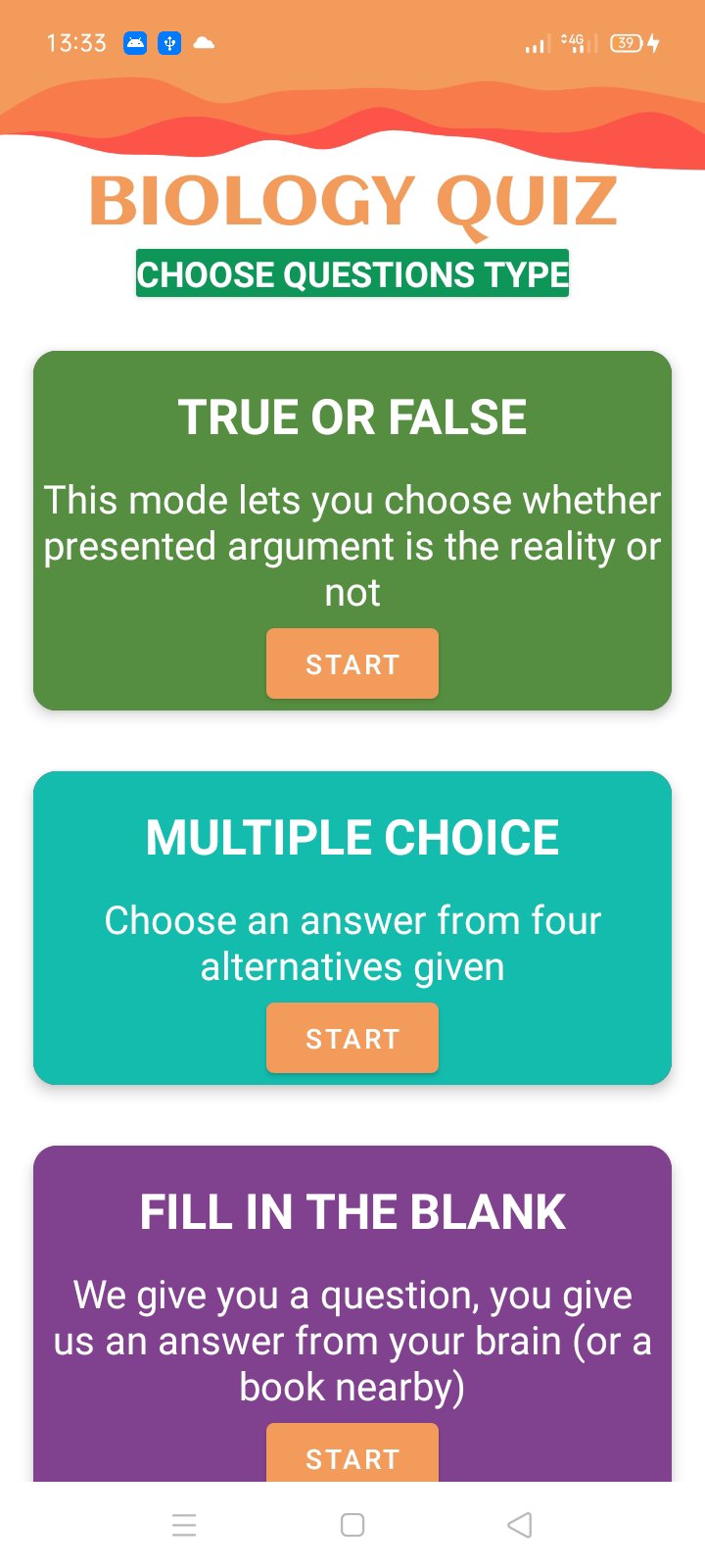 Biology Quiz O Level APK for Android Download