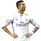 Cristiano Ronaldo Wallpaper HD ไอคอน