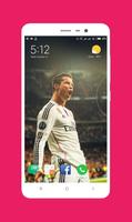 Cristiano Ronaldo Wallpaper HD Plakat
