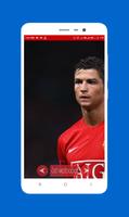 Cristiano Ronaldo Wallpaper HD capture d'écran 3