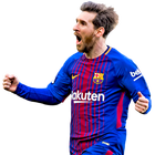 Messi Wallpapers HD-icoon