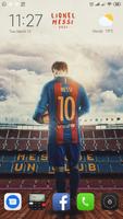 Messi Wallpapers HD Affiche