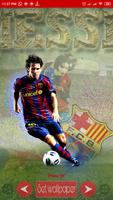 Messi Wallpapers HD capture d'écran 2