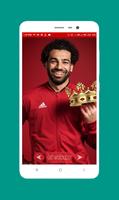 Mohamed Salah Wallpapers HD capture d'écran 3