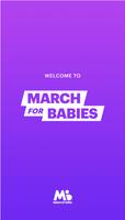 March for Babies for Android Affiche