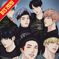 BTS Songs - Stay Gold