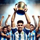 Argentinian League Career ikon