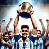 Carrière dans ligue argentine