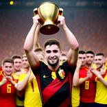 Belgian League Career