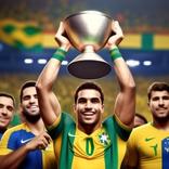 Brazilian League Career