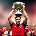 English League Career