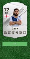 Footballer Career постер