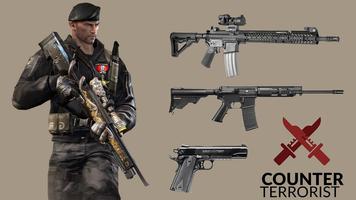 world Counter Terrorist Sniper Shooting 3D screenshot 2
