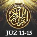 AL-QURAN Reader OFFLINE Per Juz (11-15) APK
