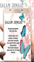 1 Schermata Ucapan Salam Jumaat