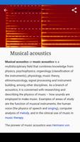 Dictionary of Musical Theory syot layar 2