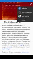 Dictionary of Musical Theory syot layar 3