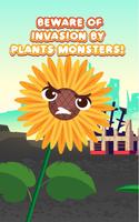 Monster Flower Invasion ảnh chụp màn hình 2