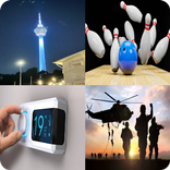 4 Pics 1 Word - Quiz