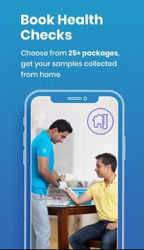 MFine - Consult Doctors Online | Book Lab Tests 截图 4