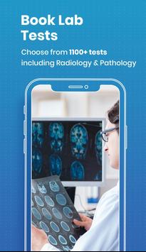 MFine - Consult Doctors Online | Book Lab Tests 截图 6