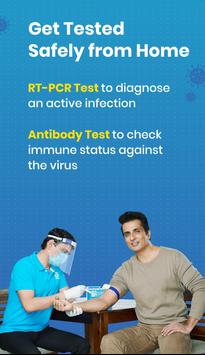 MFine - Consult Doctors Online | Book Lab Tests 截图 5